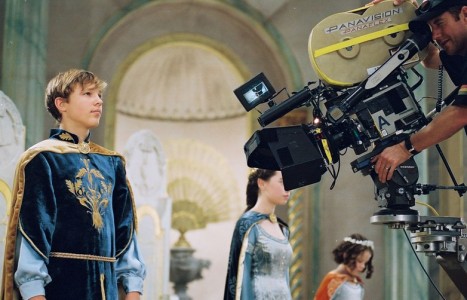 Filming Chronicles of Narnia in the Czech Republic