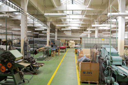 Secondary School of Textile Engineering in Liberec | Photo: Liberec Film Office