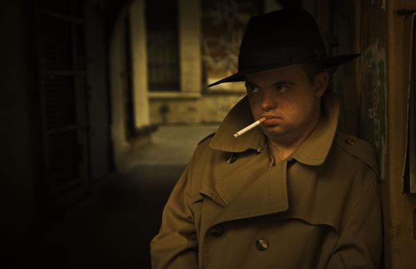 Norský tvůrce Bård Breien právě zahájil v Praze natáčení svého nového filmu „Detektiv Down“