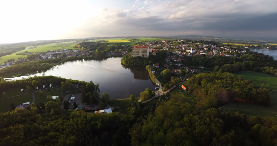 Foto: Správa zámku Plumlov