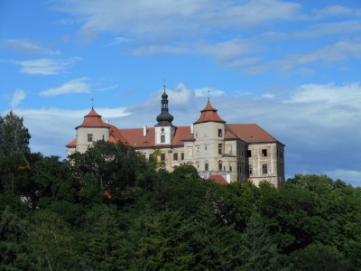 Foto: Státní zámek Jezeří