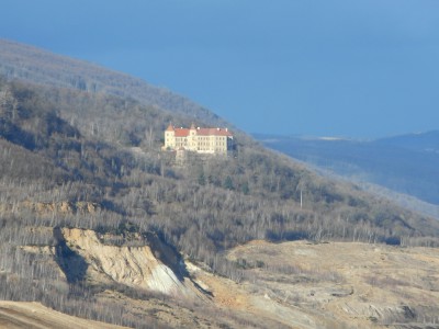 Photo: Jezeří Chateau