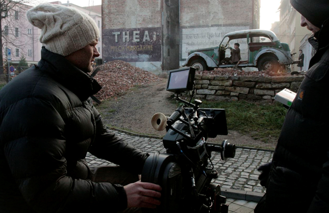 Film Production in Prague