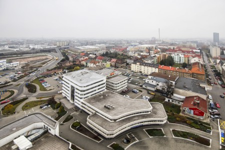 Regionální centrum Olomouc | Foto: Czech FIlm Commission