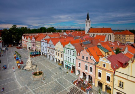 Třeboň | © CzechTourism 