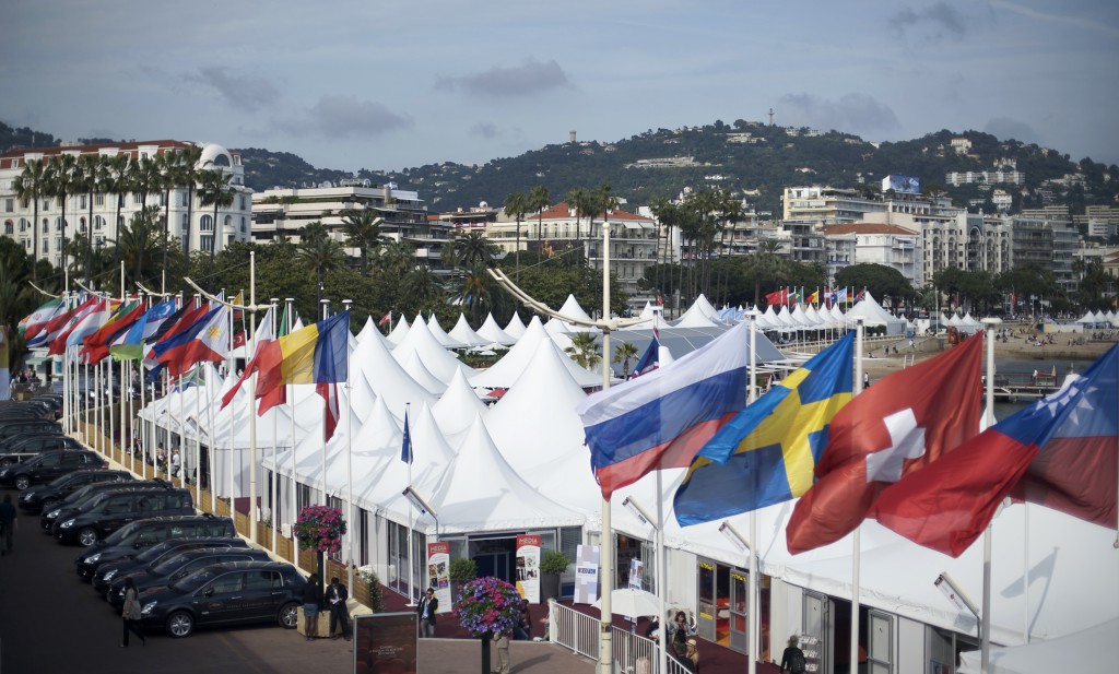 Czech Film Commission se účastní filmového trhu v Cannes