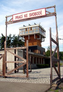 The Vojna Memorial, Photo: Příbram Mining Museum