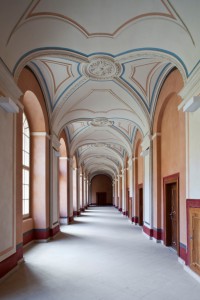 Photo: Premonstratensian Teplá Monastery - Jaroslav Kučera