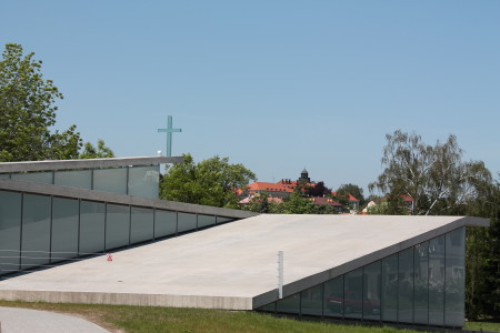 Modlitebna Církve bratrské v Litomyšli. Foto: Destinační společnost Východní Čechy