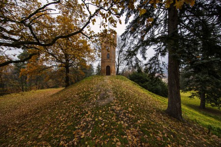 Chateau Cechy pod Kosirem | Photo: Czech Film Commission