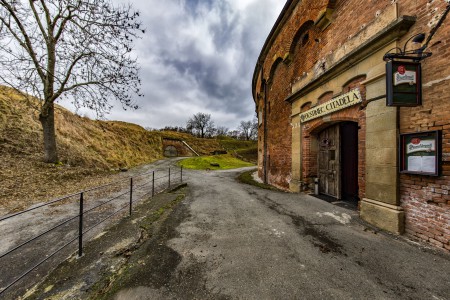 Fort fortresses Krelov | Photo: Czech Film Commission