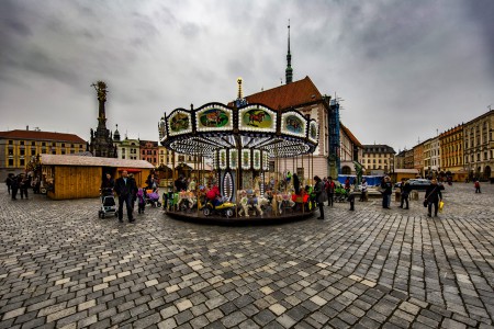 Olomouc | Foto: Czech FIlm Commission
