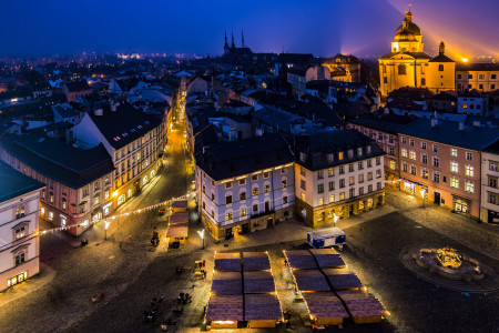 Olomouc | Foto: Jeseniky Film Office