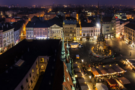 Olomouc | Foto: Jeseniky Film Office
