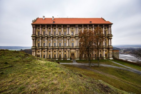 Plumlov Castle | Photo: Jeseniky Film Office
