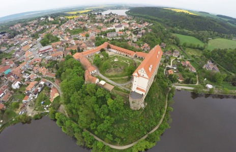 Foto: Správa zámku Plumlov