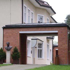 Baťova vila ve Zlíně