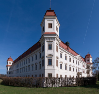 Holešov Castle | Photo: Czech Film Commission