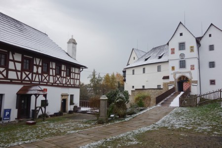 Seeberg Castle