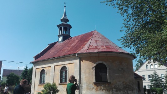 St. Vojtech Church in Liberec | Photo: Czech Film Commission