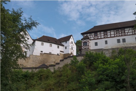 Seeberg Castle