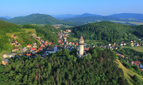 Štramberk | Foto: Moravian-Silesian Tourism