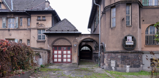 Grossmannova vila v Ostravě | Foto: Czech Film Commission