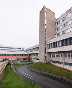 Hradec Kralove - University Hospital | Photo: Czech Film Commission