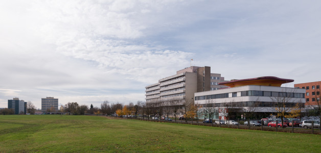 Hradec Kralove - University Hospital | Photo: Czech Film Commission