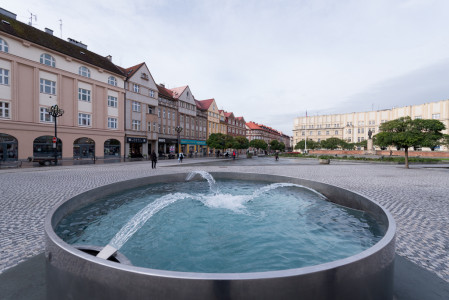 Hradec Kralove - Masaryk Square | Photo: Czech Film Commission
