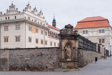 Litomyšl - Castle | Photo: Czech Film Commission
