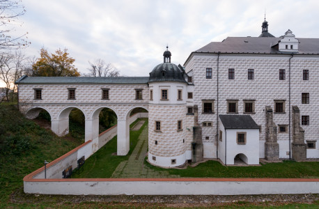 Pardubice - Chateau | Photo: Czech Film Commission