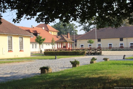 Stud farm in Tlumačov | Photo: Zemský hřebčinec Tlumačov s.p.o.