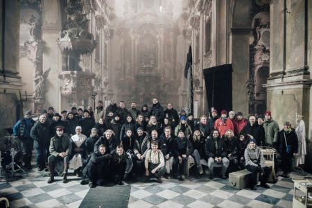 Cast & Crew | © Fridthjof Film / Film United. Photo by Stanislav Honzik
