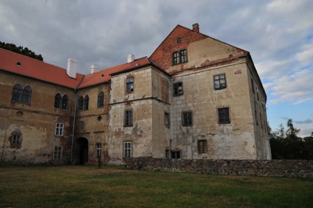 Brtnice Castle | © Vysočina Film Office