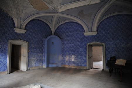 Interiéry zámku Brtnice | © Vysočina Film Office