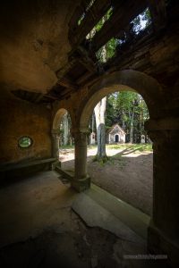 Kaple a křížová cesta sv. Jáchyma | Foto: Dan Suhay