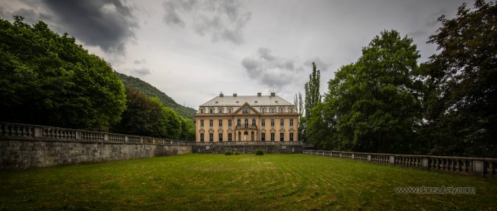 Schichtova vila v Ústí nad Labem - Vaňově | Foto: Dan Suhay