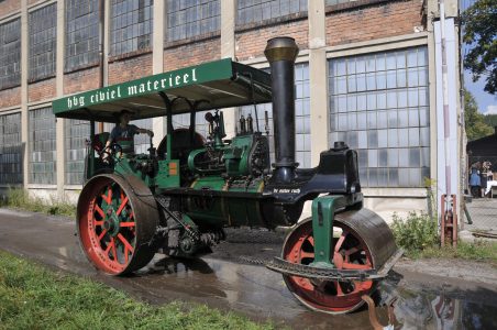 Photo: Museum of Antique Machinery and Technologies
