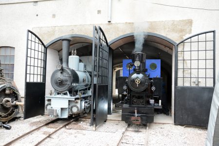 Foto: Muzeum starých strojů a technologií