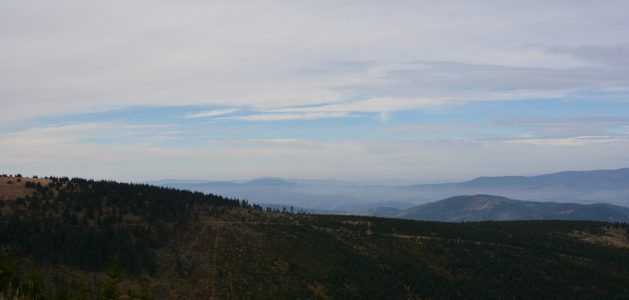 Jeseniky Mountains