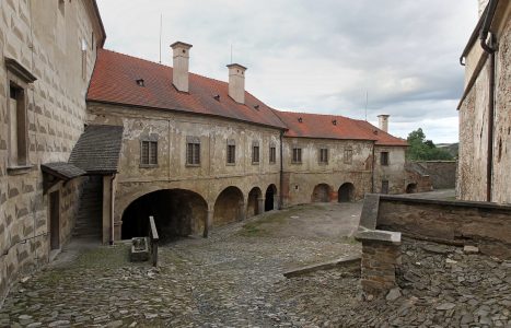 Ledec Castle | Photo: Vysocina Tourism