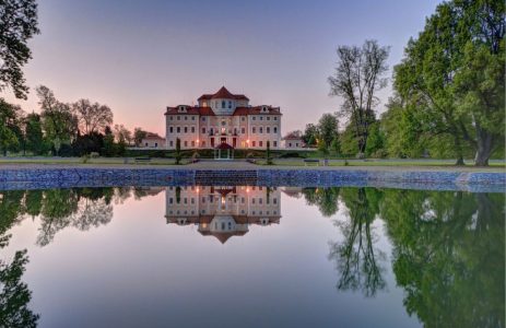 Liblice Chateau | Photo:  Conference Center of the Czech Academy of Sciences 