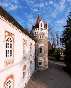 Chateau Herálec | Photo: Czech Film Commission
