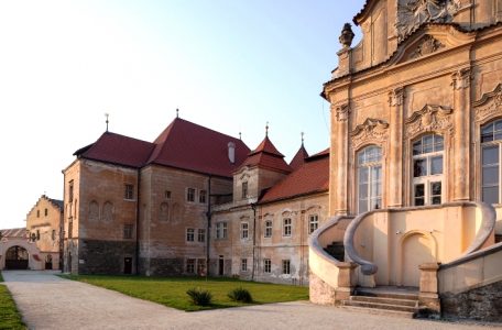Želiv Monastery | Photo: Czech Film Commission