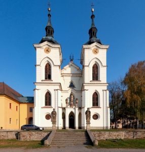 Želiv Monastery | Photo: Czech Film Commission