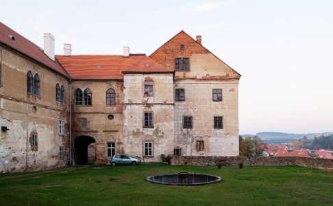 Brtnice Castle | Photo: Czech Film Commission