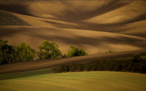 Moravian Tuscany | Photo by Emil Čelustka