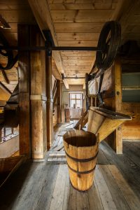 Wesselsky Water Mill | Photo: Moravia and Silesia Film Office