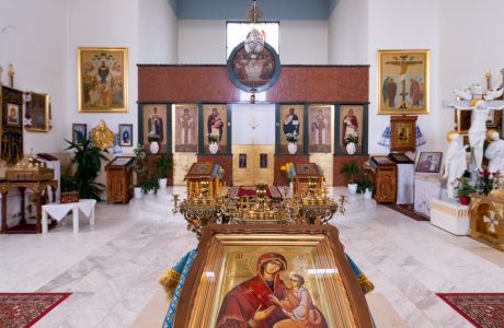 Orthodox Church of St Wenceslas | Photo: Czech Film Commission